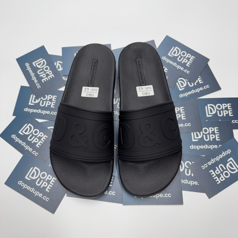 Logo Beachwear Slides(Unisex)36-45