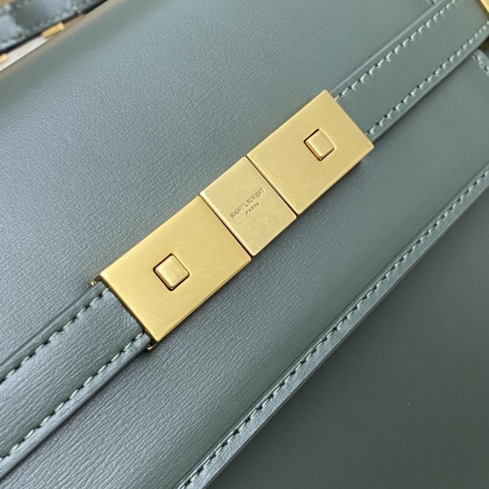 Women Manhattan Bag  24*17.5*6CM -036=