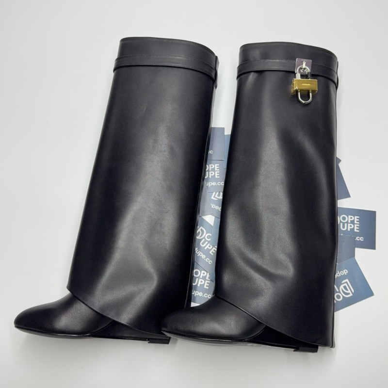 Shark Lock Boots(Female)36-41