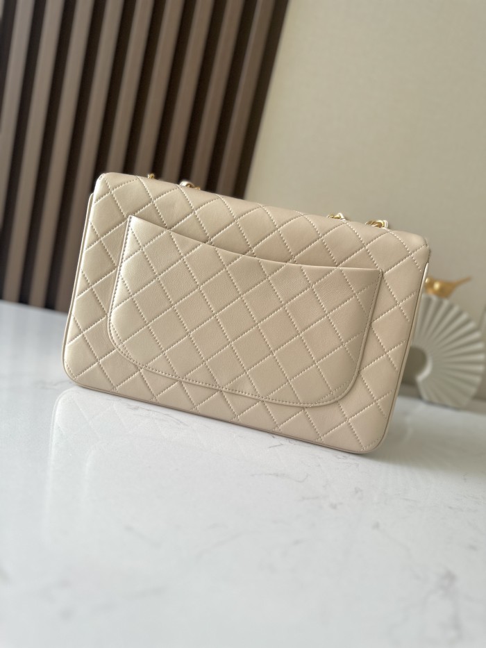 Vintage Classic Flap Maxi Lambskin “30x21x8cm” -0311 =A2222
