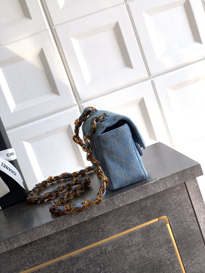 Vintage Classic Flap Bag “20x13x8cm” -025 =A01116
