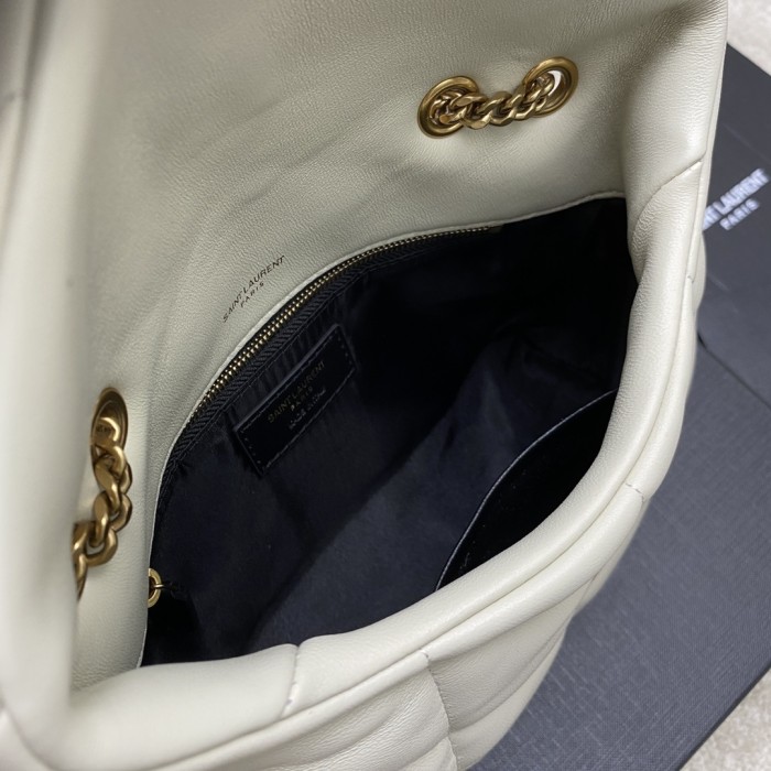 Toy Puffer Bag  23*15.5*5.8CM  -036=