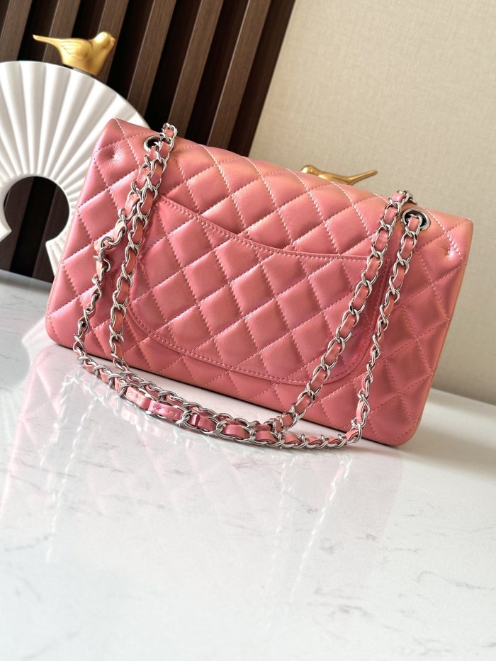 Vintage Classic Flap Bag “25x16x7cm” -088 =1112