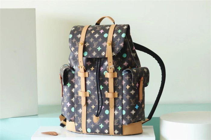 Christopher MM Backpack “44*38*12.5CM” 067