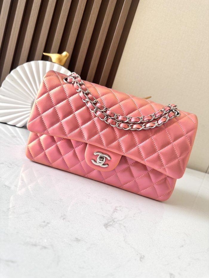 Vintage Classic Flap Bag “25x16x7cm” -088 =1112