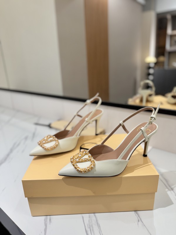 Garavani VLogo Signature Pumps(Female)36-41=