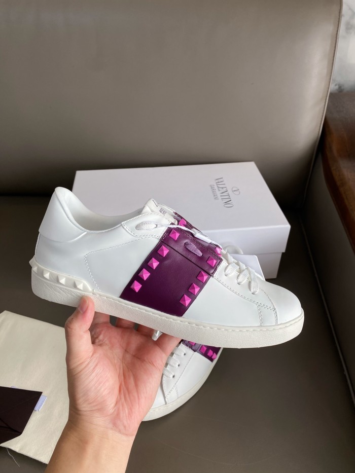 Rockstud Untitled Sneaker(Unisex)36-45=