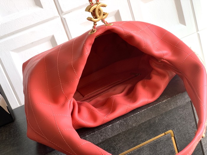 26C Large Hobo Handbag “45x29x12cm” -038 =AS5976