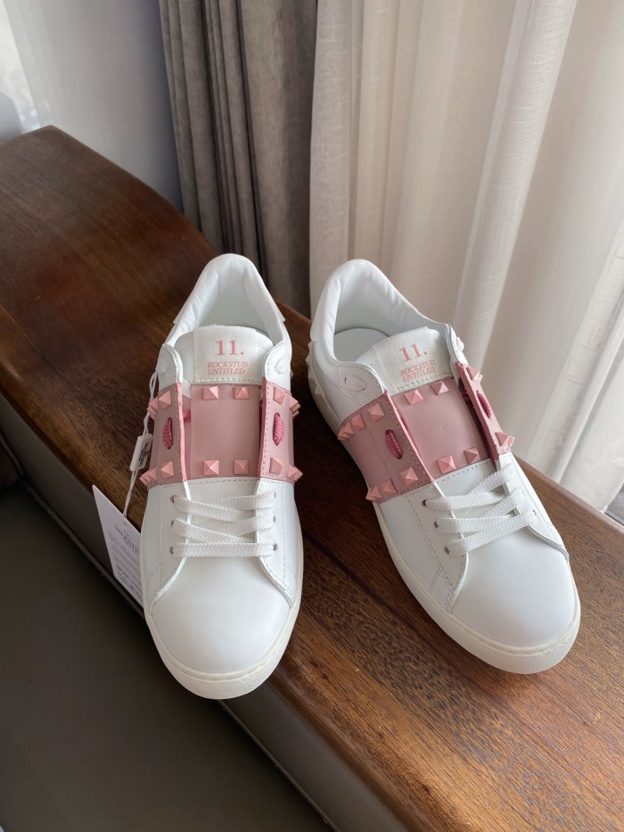 Rockstud Untitled Sneaker(Unisex)36-45=