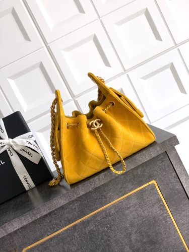 Mini Hippie Hobo Handbag “22x20x12.5cm” -057 =AS5199