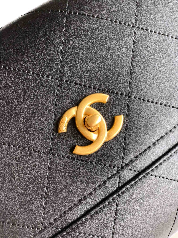 Flap Handbag “29x18x8cm” -087 =AS5203