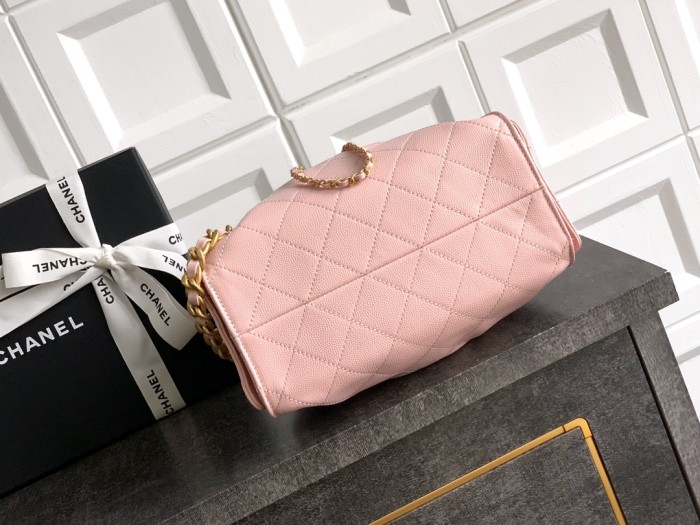 Mini Hippie Hobo Handbag “22x20x12.5cm” -008 =AS5199
