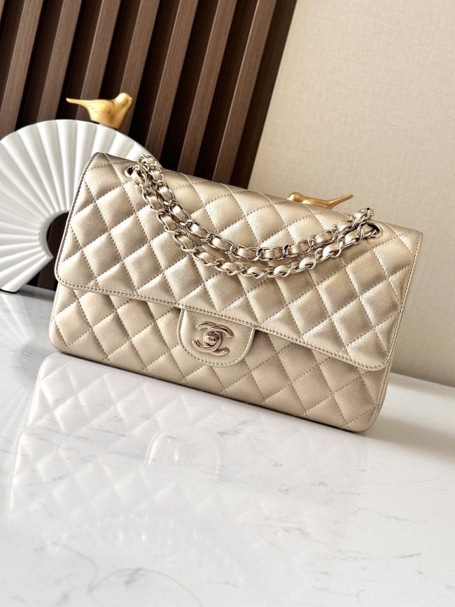 Vintage Classic Flap Bag “25x16x7cm” -088 =1112