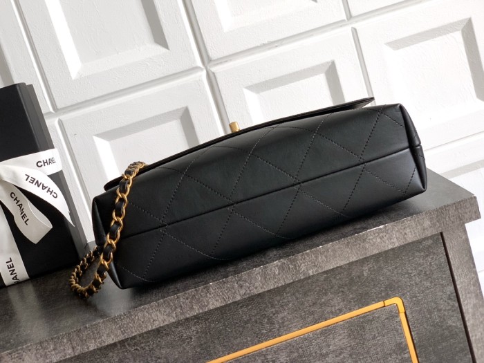 Flap Handbag “29x18x8cm” -087 =AS5203