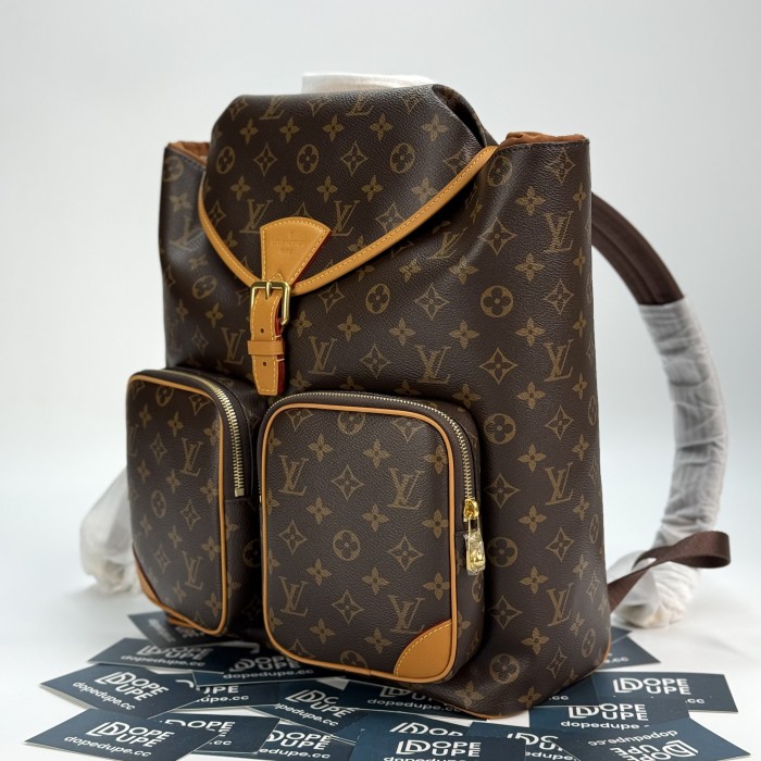 Montsouris Cargo “40*34*17CM” 086