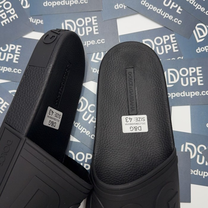 Logo Beachwear Slides(Unisex)36-45