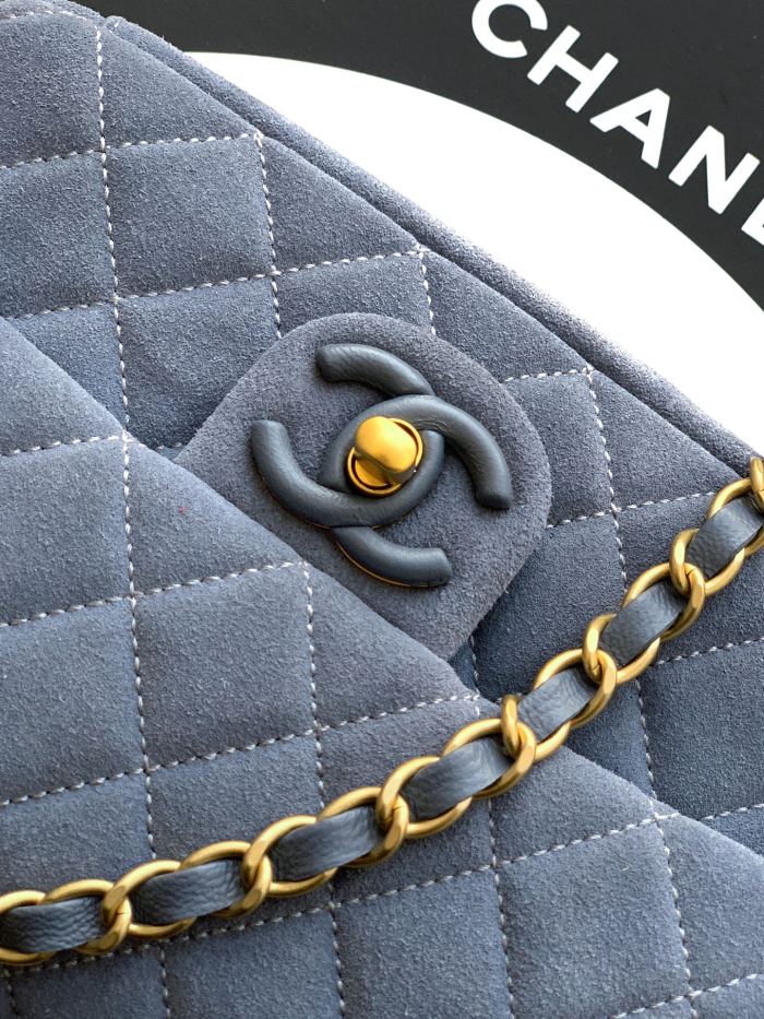 26C Mini Classic Flap Bag “20x14x6cm” -076 =A01116