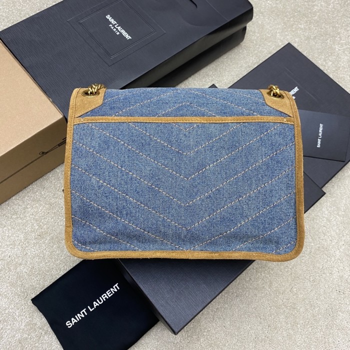 NIKI medium Bag  28*20.5*8.5CM  -006=