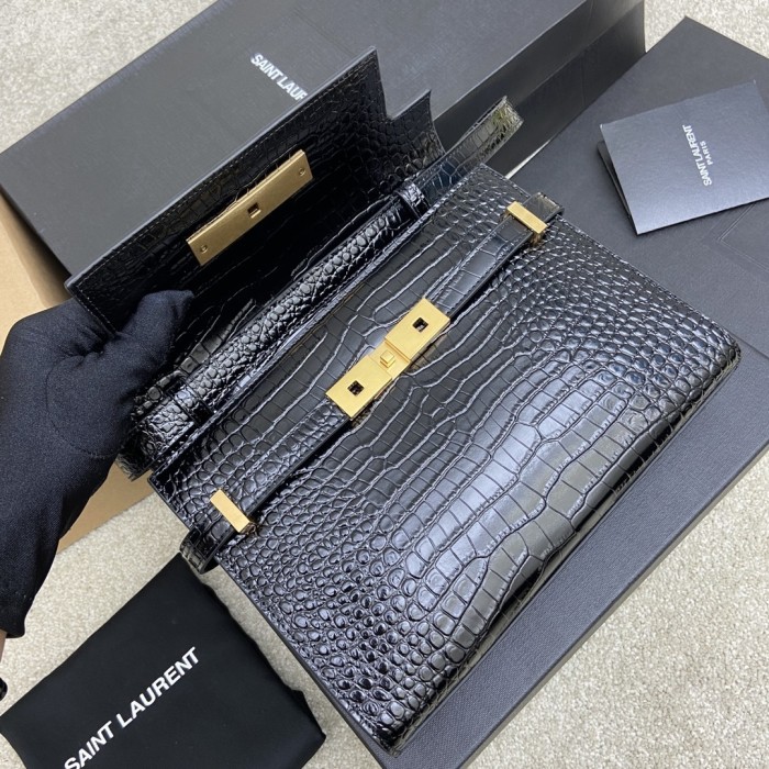 Women Manhattan Bag  24*17.5*6CM -036=