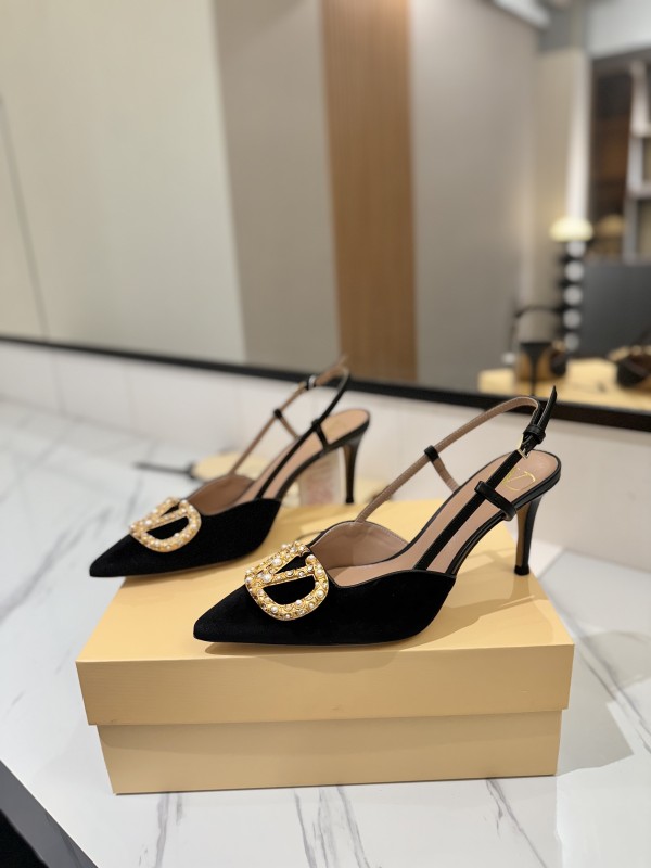 Garavani VLogo Signature Pumps(Female)36-41=