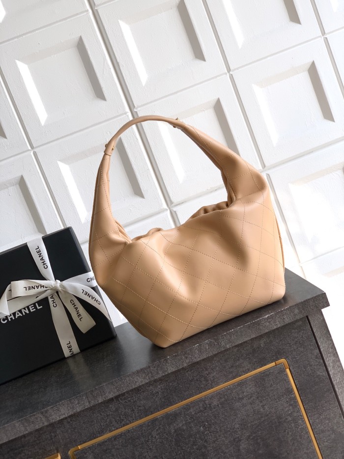 26C Small Hobo Handbag “32x24x12cm” -087 =AS5975
