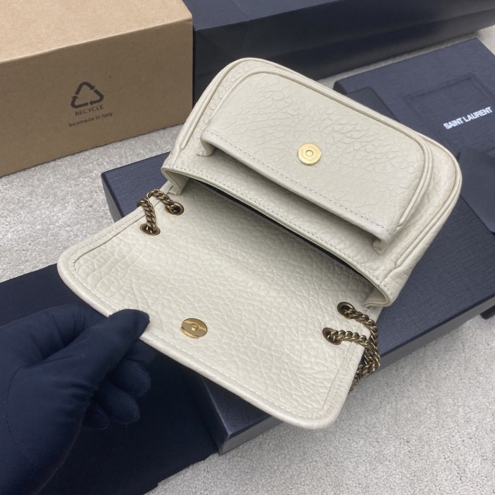 Niki Mini Bag “18*12.5*5CM ” -056=