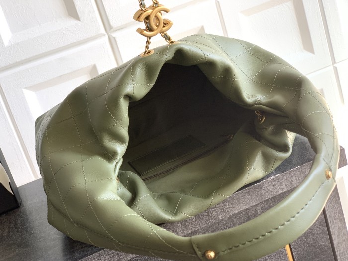 26C Large Hobo Handbag “45x29x12cm” -038 =AS5976
