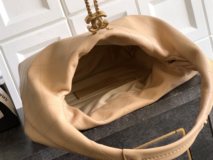 26C Large Hobo Handbag “45x29x12cm” -038 =AS5976
