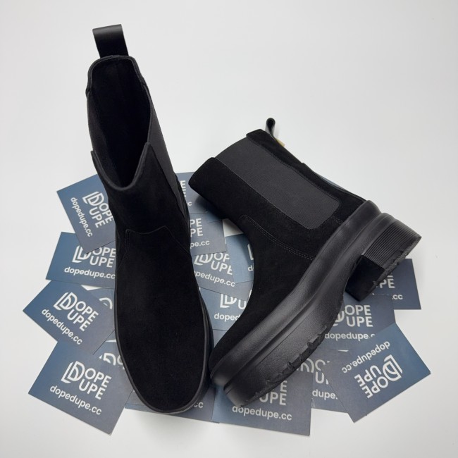 Garavani Heritage Calfskin Ankle Boot(Female)36-41