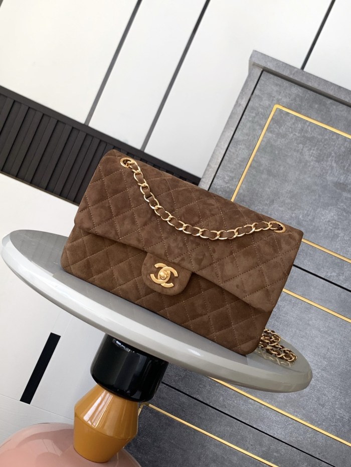 Vintage Classic Flap Bag “25x16x7cm” -056 =A01112
