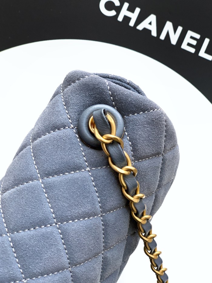 26C Mini Classic Flap Bag “20x14x6cm” -076 =A01116