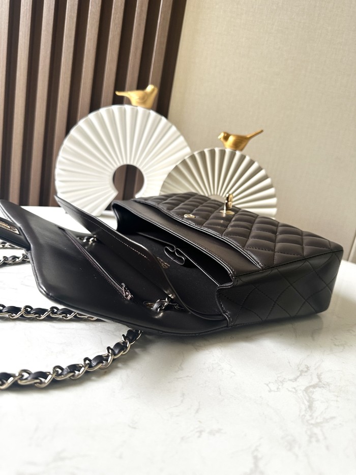 Vintage Classic Flap Bag “25x16x7cm” -038 =1112