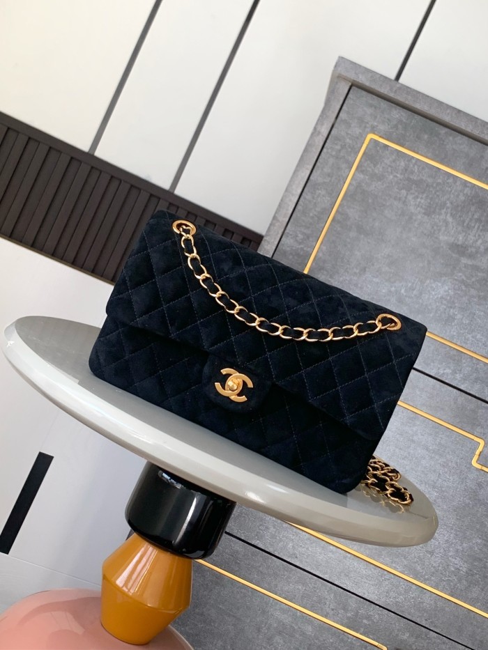 Vintage Classic Flap Bag “25x16x7cm” -056 =A01112