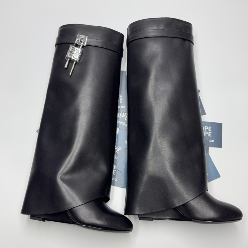 Shark Lock Boots(Female)36-41