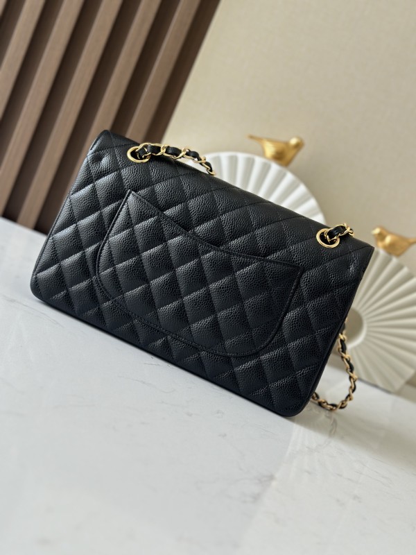 Vintage Classic Flap Medium Grained Calfskin “26x16x7cm” -088 =A2220