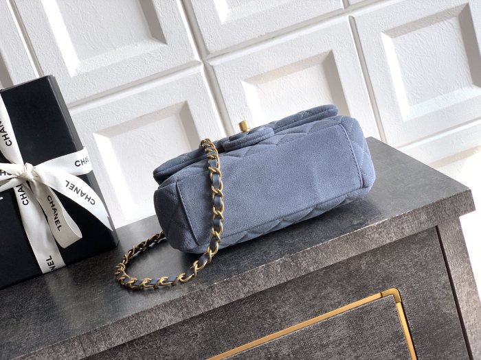 26C Mini Classic Flap Bag “20x14x6cm” -076 =A01116