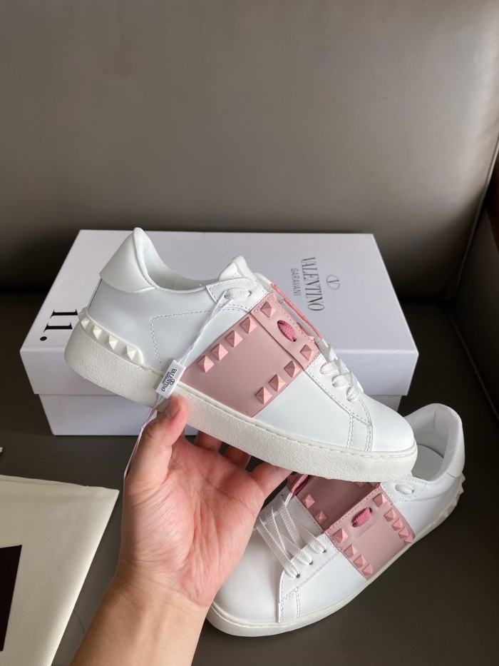 Rockstud Untitled Sneaker(Unisex)36-45=