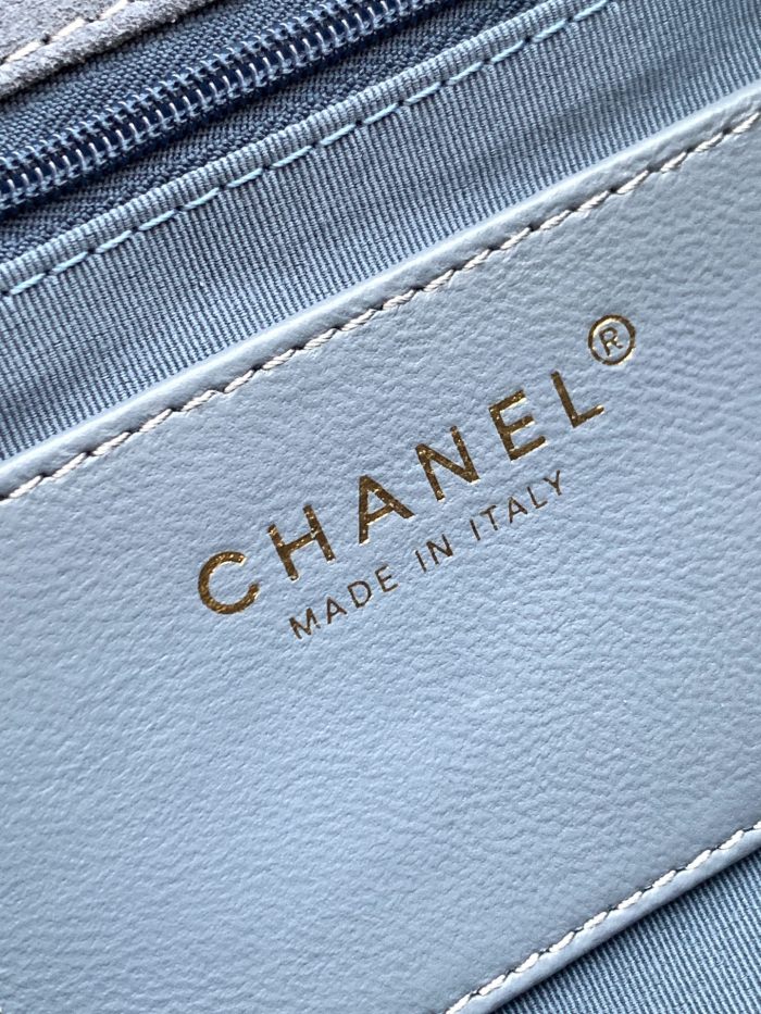 26C Medium Classic Flap Bag “24x16x7cm” -007 =A01112