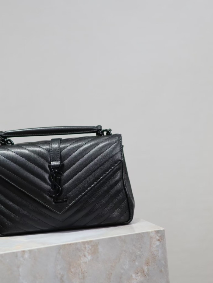 YSL “24×17×6CM” -056=
