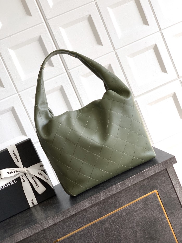 26C Large Hobo Handbag “45x29x12cm” -038 =AS5976