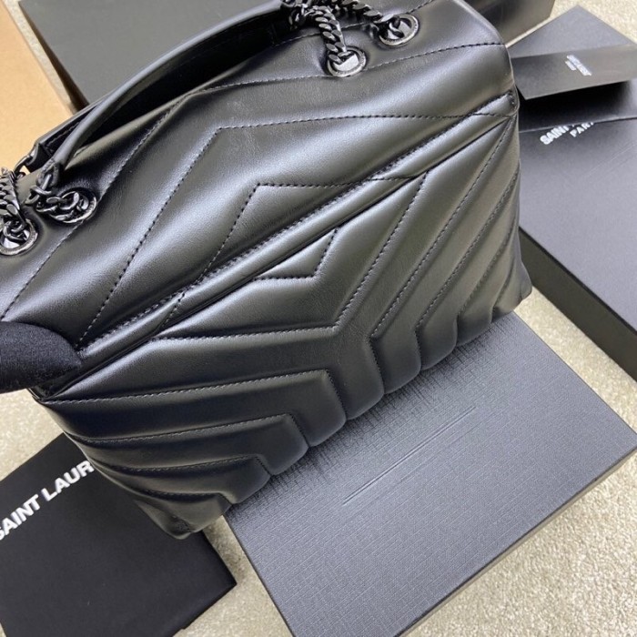 Women Loulou Bag  25*17*9CM -036=