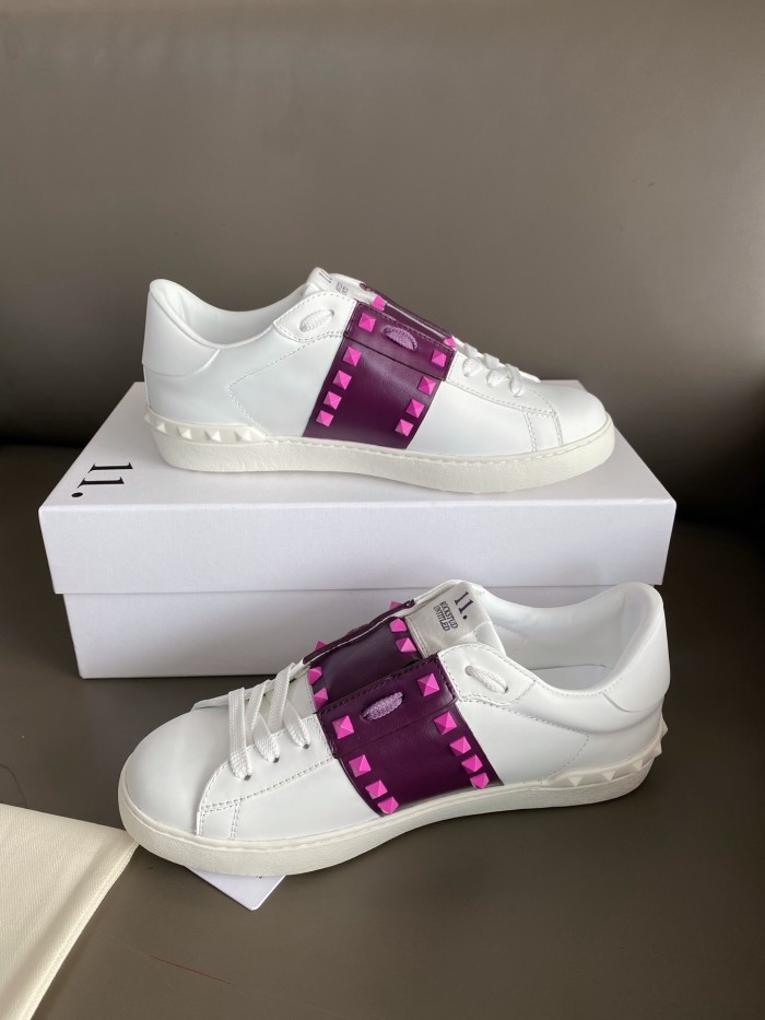 Rockstud Untitled Sneaker(Unisex)36-45=