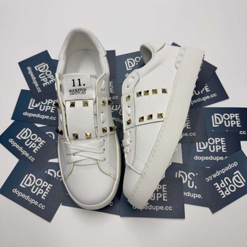 Rockstud Untitled Sneaker(Unisex)36-45