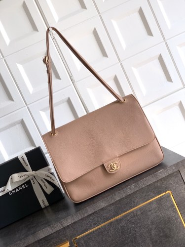 Large CF Shopping Tote Bag “33x23x11cm” -059 =AS5201