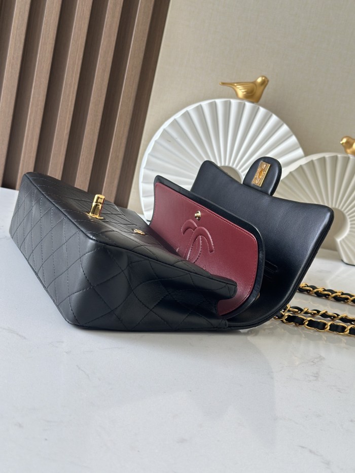 Vintage Classic Flap Bag “26x16x7cm” -088 =A2220