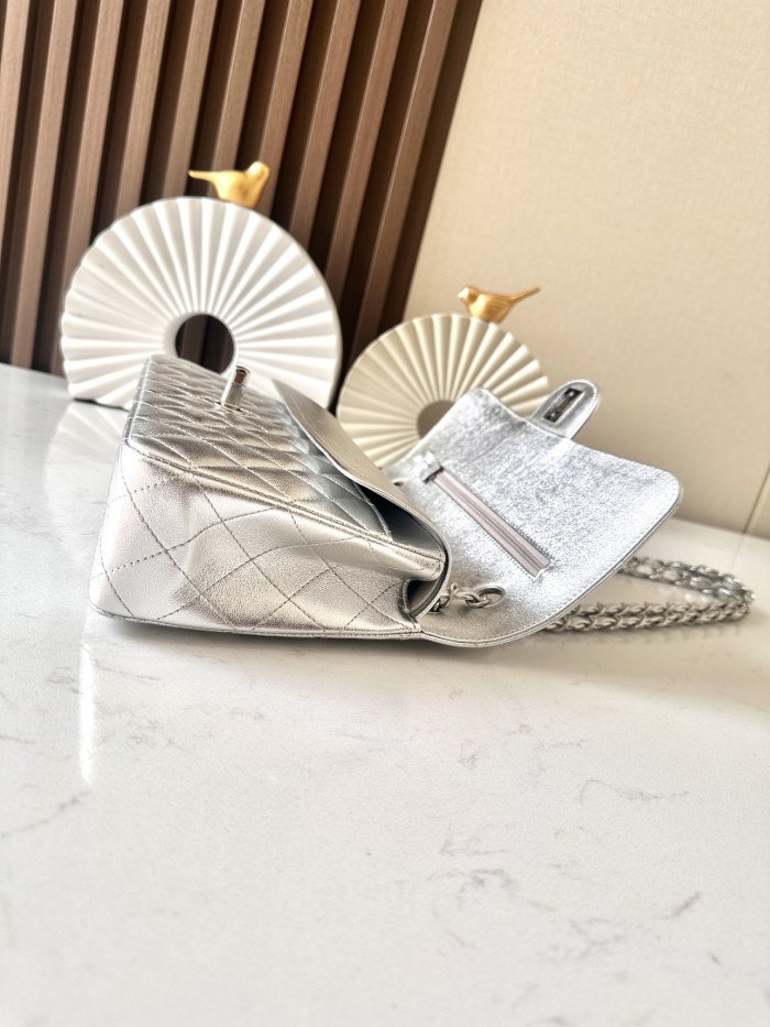 Vintage Classic Flap Bag “25x16x7cm” -088 =1112