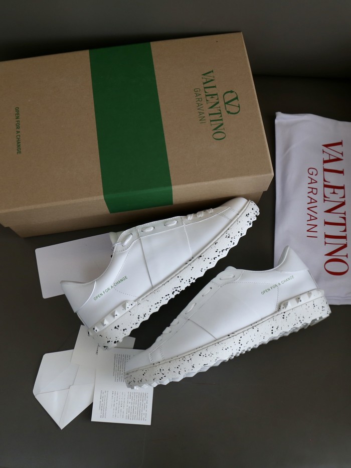 Rockstud Untitled Sneaker(Unisex)36-45=