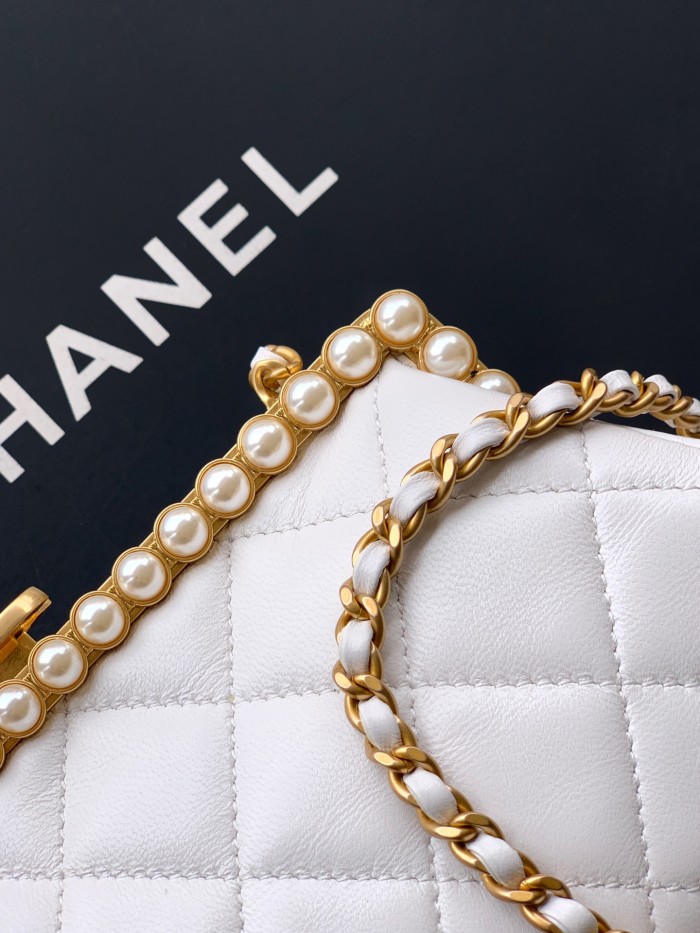 Mini Pearl Evening Clutch “20.5x10x7.5cm” -038 =AS5200