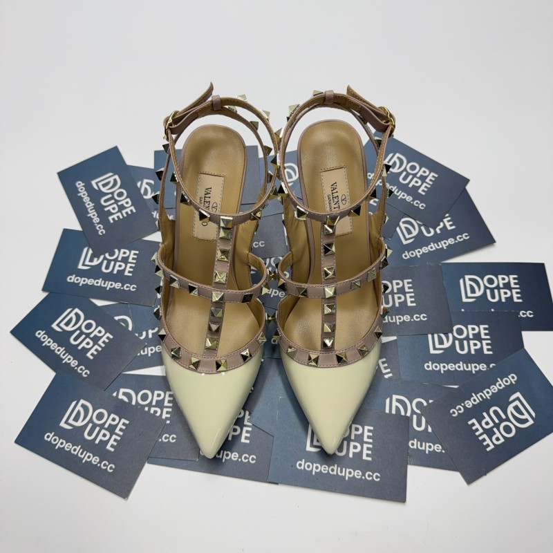 Signature Calfskin Slingback Pump(Female)36-41