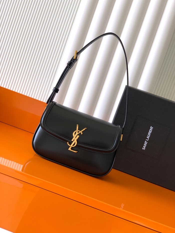 SOLFERINO MINI IN BOX SAINT LAURENT “18*13*6.5CM”  -056=